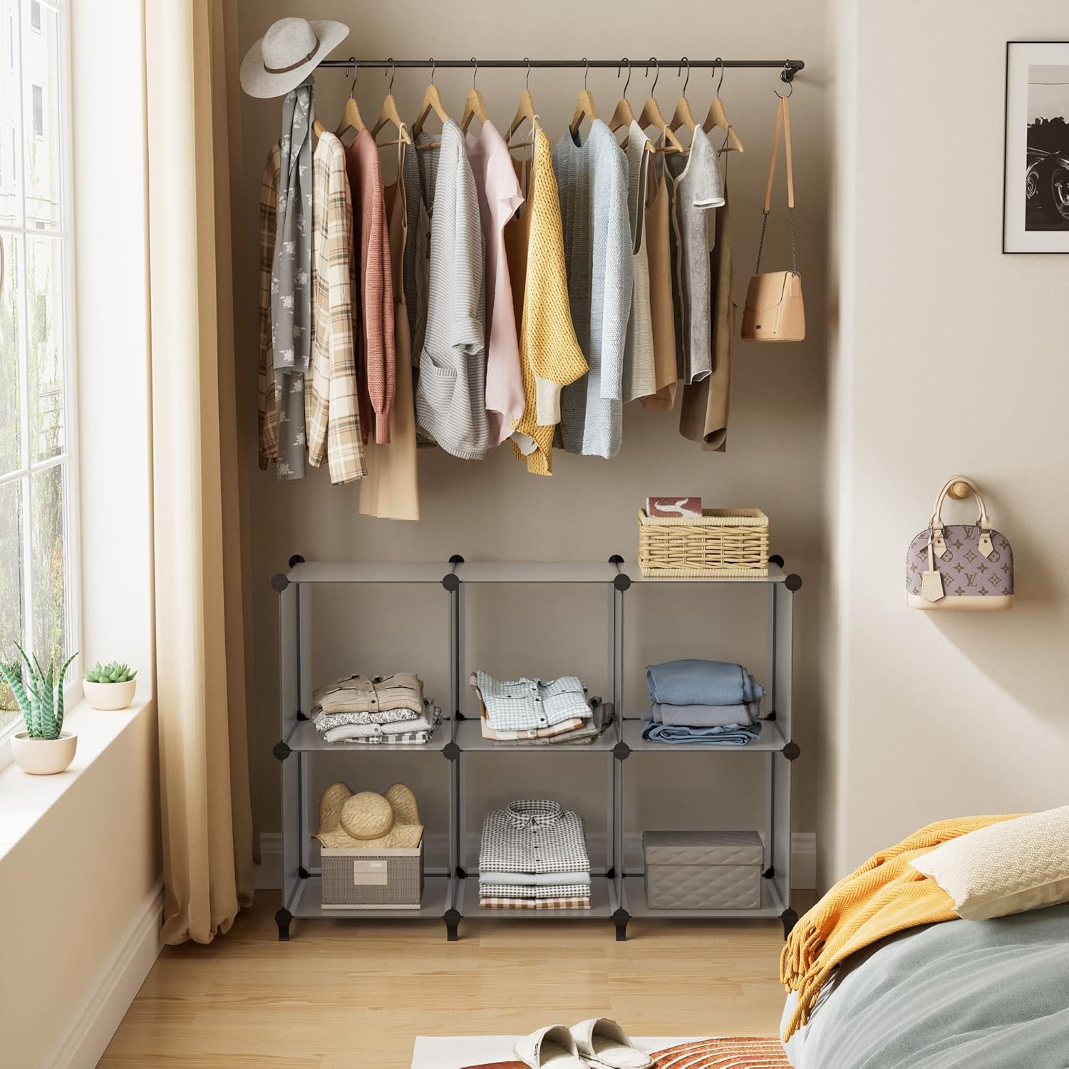 Cube Storage Organizers