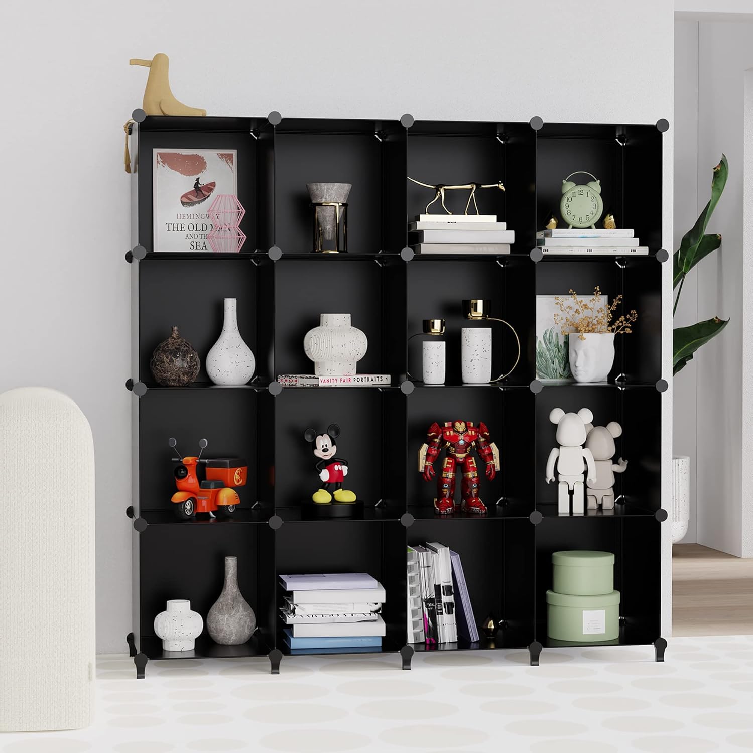 Closet Organizers