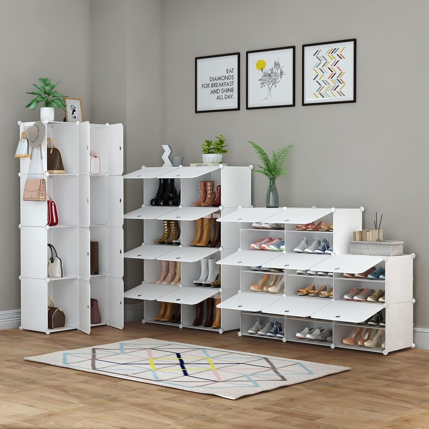 Modular Storage That Adapts