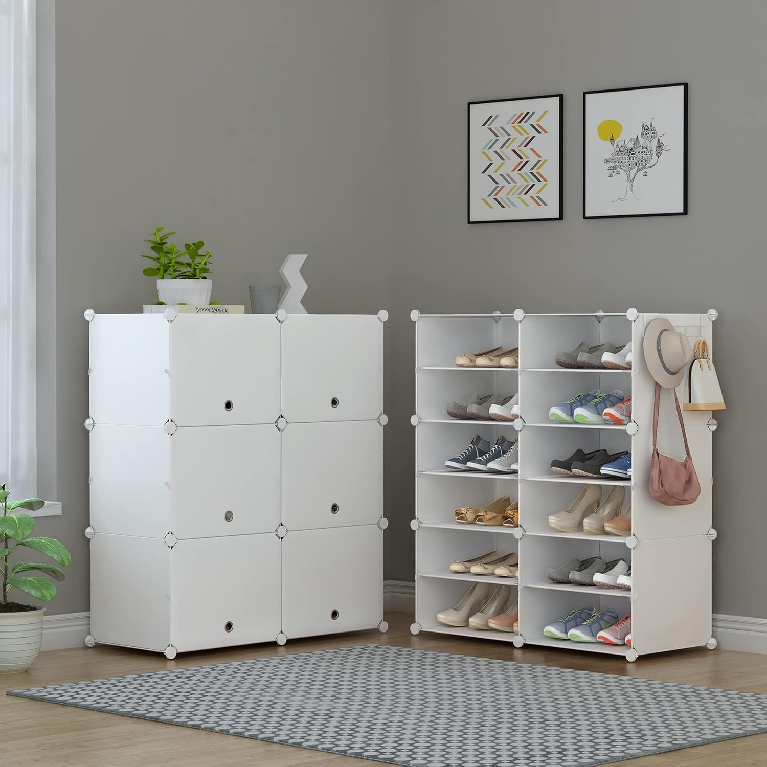 HOMIDEC Home Organization Solutions