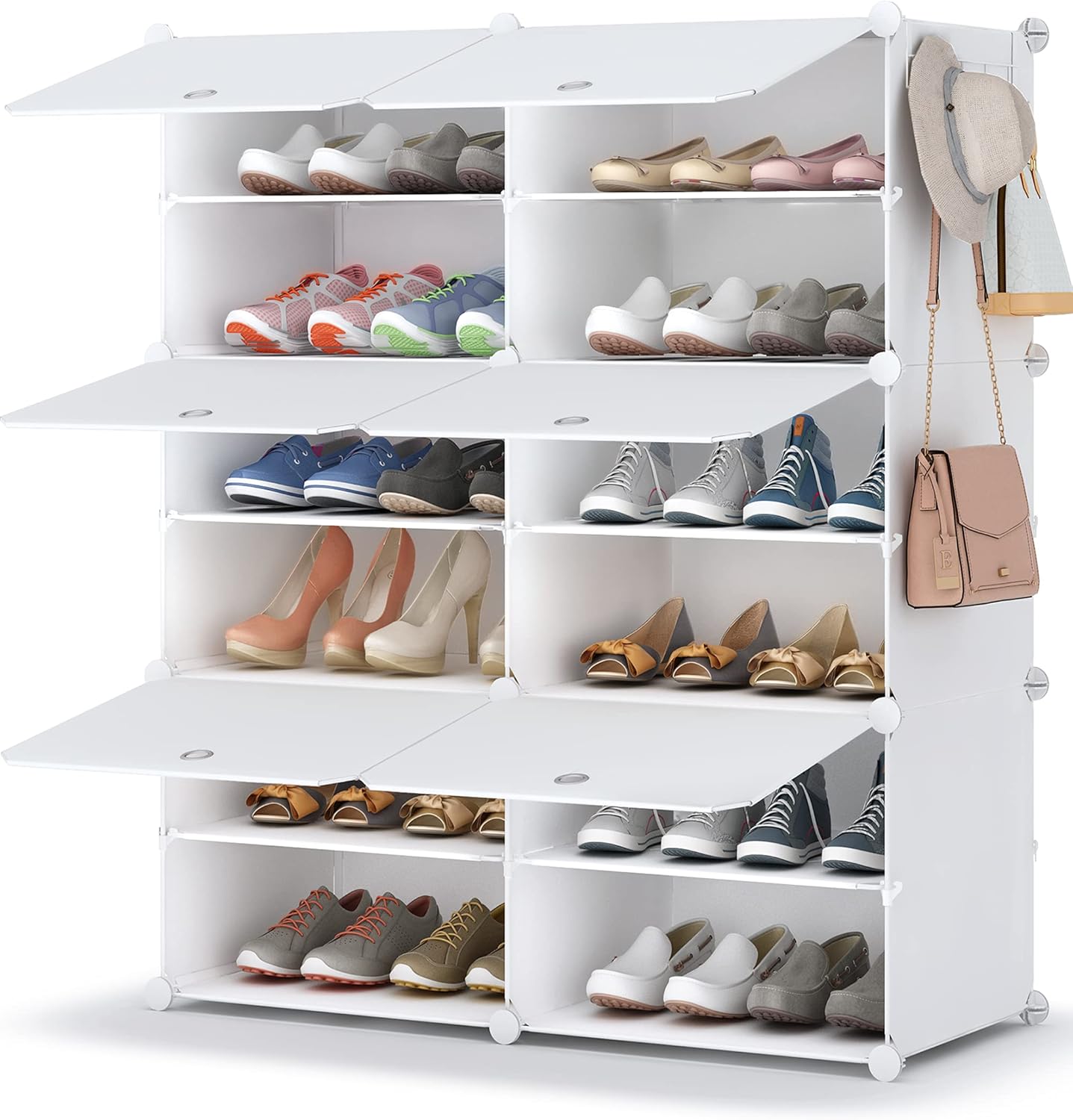 HOMIDEC Shoe Rack
